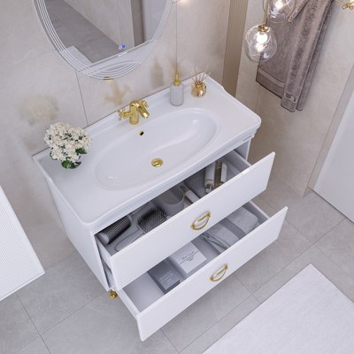 Тумба под умывальник Grossman Атрио 105 / 1010501