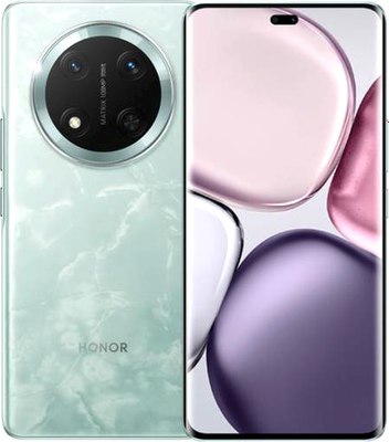 Смартфон Honor X9c 8GB/256GB / 5109BMFL (Cyan Lake) - фото