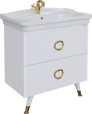 Тумба под умывальник Grossman Атрио 85 / 108016 - фото