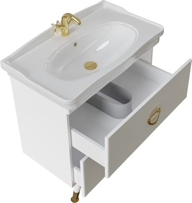 Тумба под умывальник Grossman Атрио 85 / 108016