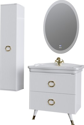 Тумба под умывальник Grossman Атрио 85 / 108016