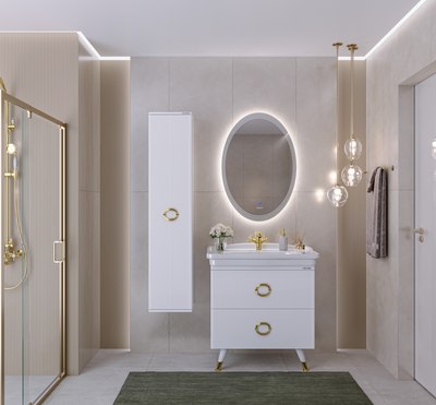 Тумба под умывальник Grossman Атрио 85 / 108016