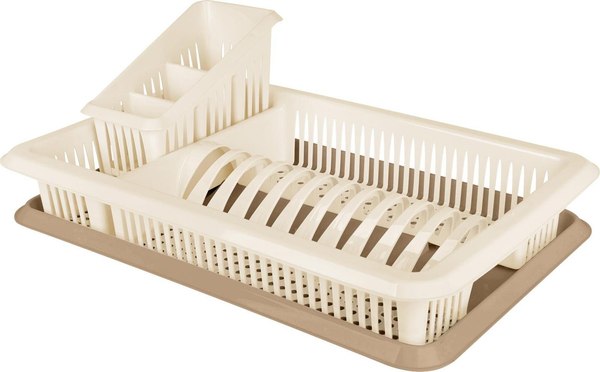 Сушилка для посуды Plast Team PT156212015 - фото