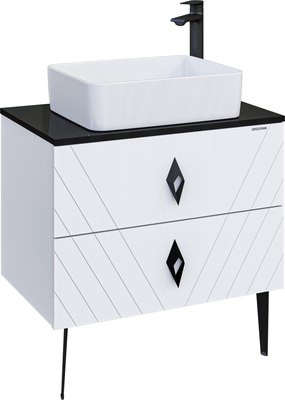 Тумба под умывальник Grossman Вива 70 / 107012 - фото