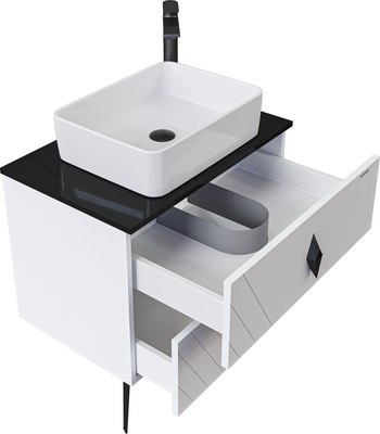 Тумба под умывальник Grossman Вива 70 / 107012