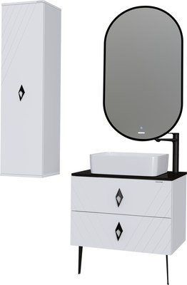 Тумба под умывальник Grossman Вива 70 / 107012