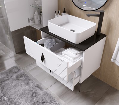 Тумба под умывальник Grossman Вива 70 / 107012