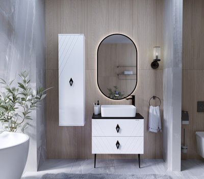 Тумба под умывальник Grossman Вива 70 / 107012