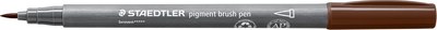 Лайнер Staedtler Pigment Brush / 371-76 - фото