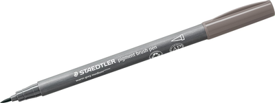 Маркер художественный Staedtler Pigment Brush / 371-84 - фото
