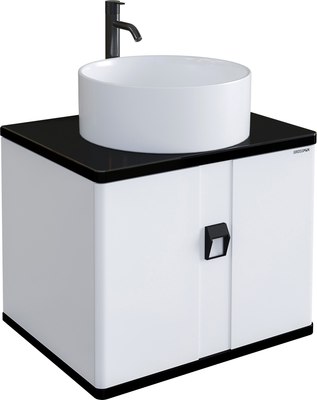 Тумба под умывальник Grossman Норма 60 / 106016 - фото