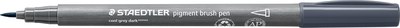 Лайнер Staedtler Pigment Brush / 371-871 - фото