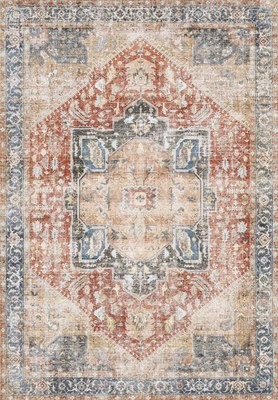 Коврик Shahintex Ever Clean 75x150 008 / 856510 - фото