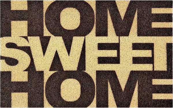 Коврик грязезащитный Dekorelle Lapsha 015 40x60 - фото