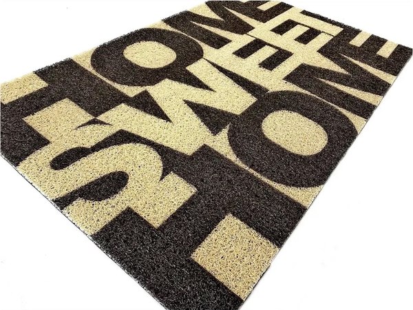 Коврик грязезащитный Dekorelle Lapsha 015 40x60