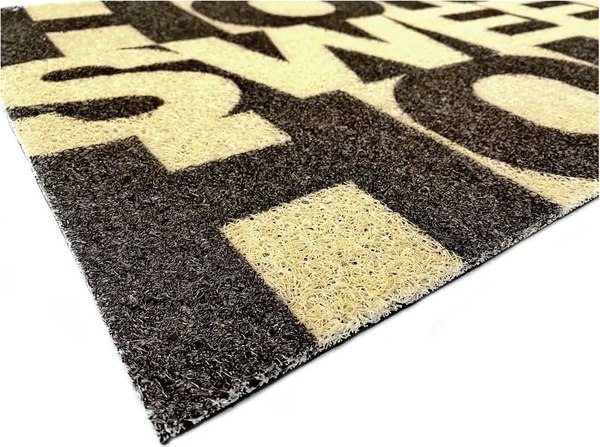 Коврик грязезащитный Dekorelle Lapsha 015 40x60