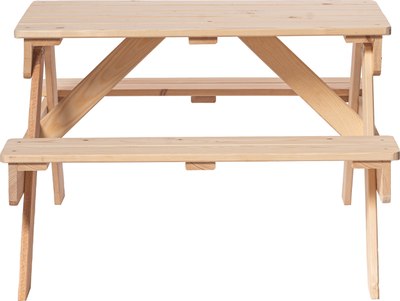 Комплект мебели с детским столом Четыре Солнца SPD-1100