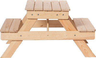 Комплект мебели с детским столом Четыре Солнца SPD-1100