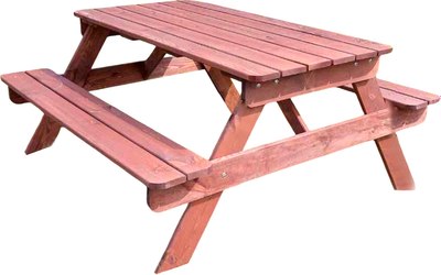 Комплект мебели с детским столом Четыре Солнца SPD-1100 - фото