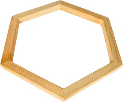 Бордюр садовый Четыре Солнца Натуральный - фото