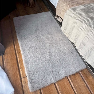 Коврик Shahintex Меховой 67x130 / 862948