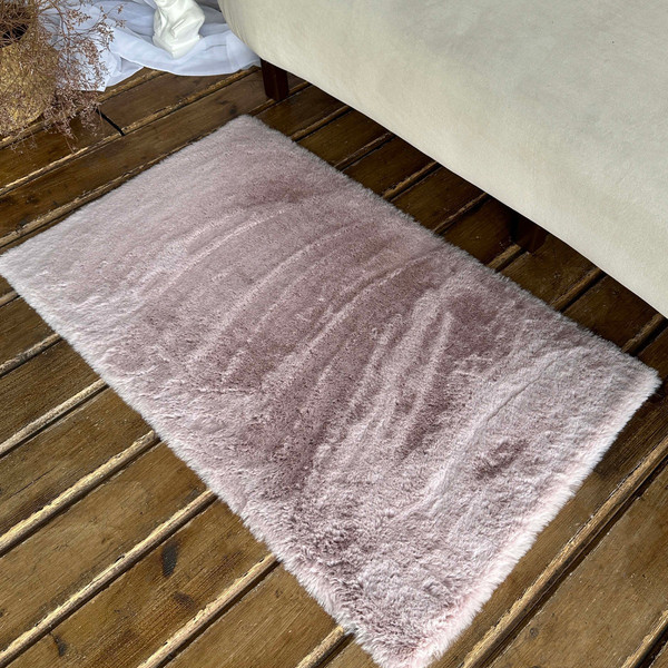 Коврик Shahintex Меховой 60x100 / 862894