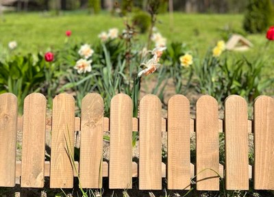 Изгородь декоративная Четыре Солнца S