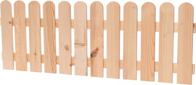 Изгородь декоративная Четыре Солнца L - фото