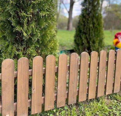 Изгородь декоративная Четыре Солнца L