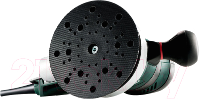 Профессиональная эксцентриковая шлифмашина Metabo SXE 450 TurboTec