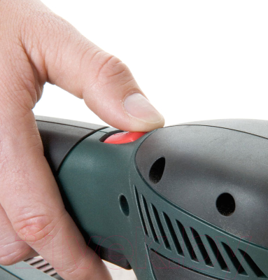 Профессиональная эксцентриковая шлифмашина Metabo SXE 450 TurboTec