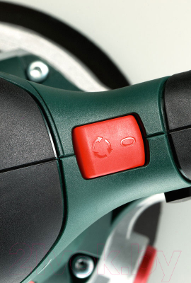 Профессиональная эксцентриковая шлифмашина Metabo SXE 450 TurboTec