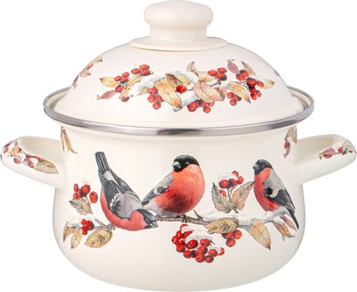 Кастрюля Agness 934-730 - фото