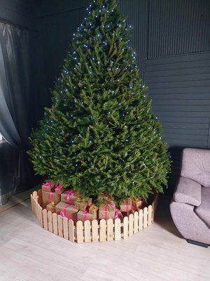 Изгородь декоративная Четыре Солнца XS