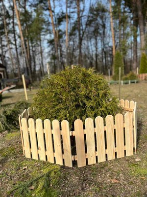 Изгородь декоративная Четыре Солнца XS