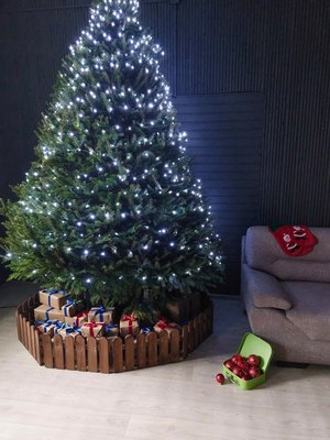 Изгородь декоративная Четыре Солнца XS