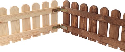 Изгородь декоративная Четыре Солнца XL