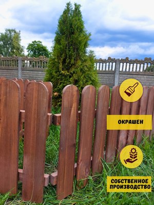 Изгородь декоративная Четыре Солнца XL