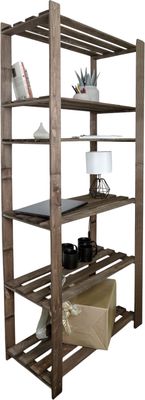 Стеллаж Четыре Солнца S-828 - фото