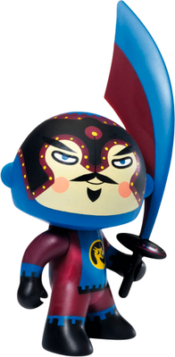 Фигурка коллекционная Djeco Arty Toys Пират Нинджо / DJ06747 - фото