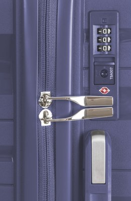 Чемодан на колесах National NLT101-S