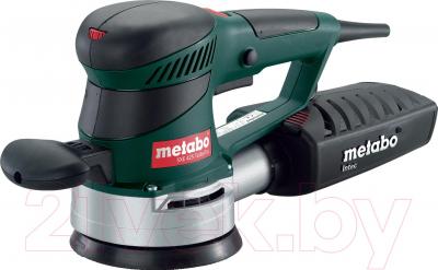 Профессиональная эксцентриковая шлифмашина Metabo SXE 425 TurboTec - фото
