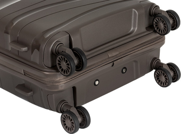 Чемодан на колесах National NLT101-M