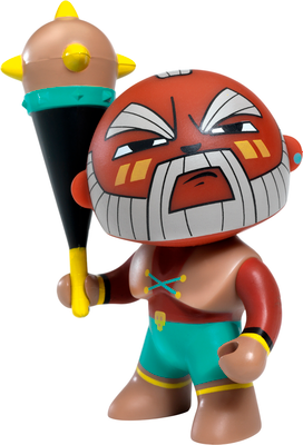 Фигурка коллекционная Djeco Arty Toys Пират Маркус / DJ06838 - фото