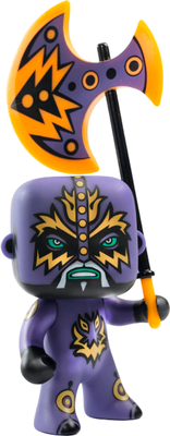 Фигурка коллекционная Djeco Arty Toys Рыцарь Пламя / DJ06914 - фото