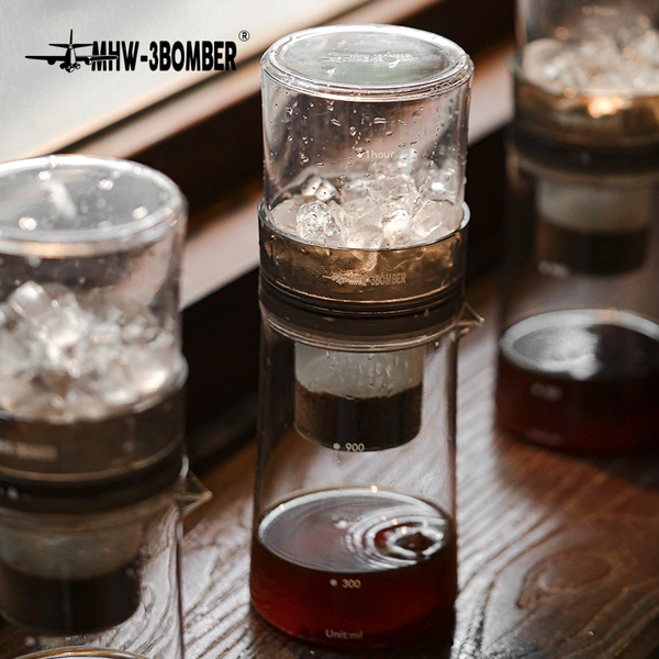 Кофеварка колд-брю MHW-3BOMBER Baro ID5900