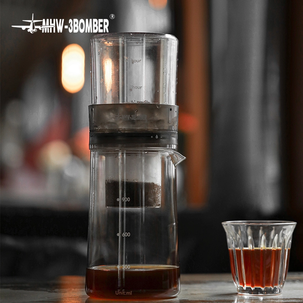 Кофеварка колд-брю MHW-3BOMBER Baro ID5900