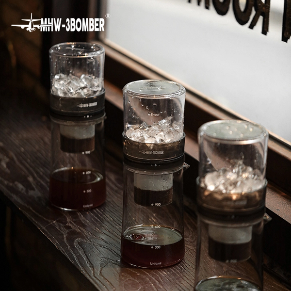 Кофеварка колд-брю MHW-3BOMBER Baro ID5900