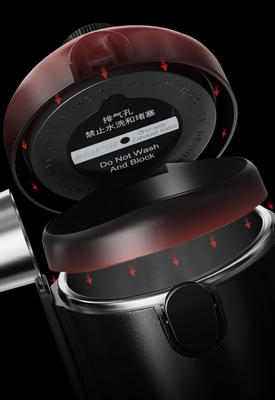 Контейнер MHW-3BOMBER GamboS6140B-OS