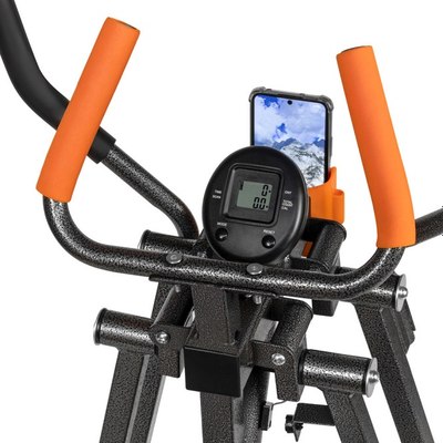 Эллиптический тренажер Alpin Shake Т-156